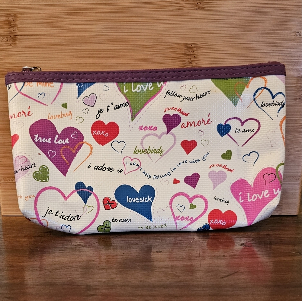 3 for $10 New Makeup Bags